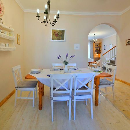 Lux Apartman Villa Hajdúszoboszló Exteriör bild