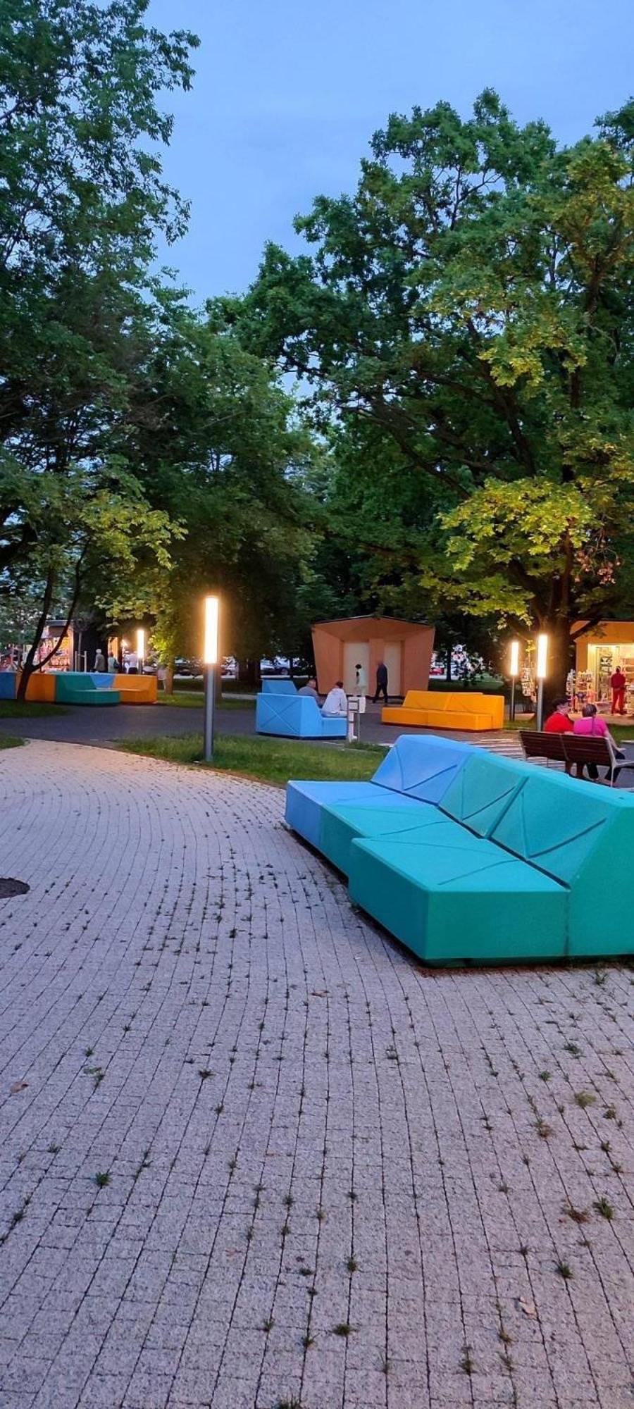 Lux Apartman Villa Hajdúszoboszló Exteriör bild