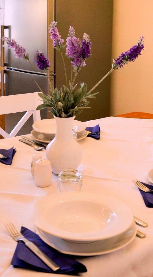 Lux Apartman Villa Hajdúszoboszló Exteriör bild